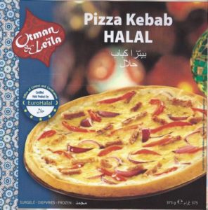 Pizza - Halal-2